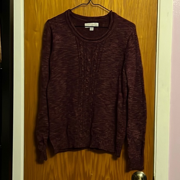 Carolyn Taylor Sweater or (Bundle 3 for 50) - Picture 1 of 4